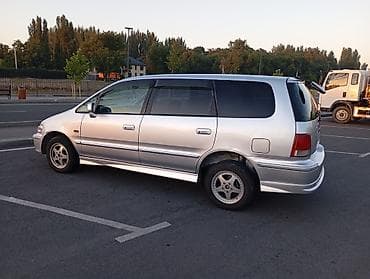 mazda mx 3: Honda Shuttle: 1999 г., 2.3 л, Автомат, Бензин, Универсал — 3