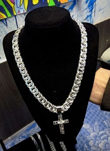 продаю золотую цепочку: Делаем на Заказ Серебряные Цепи и Браслеты Высшая проба изделий — 2