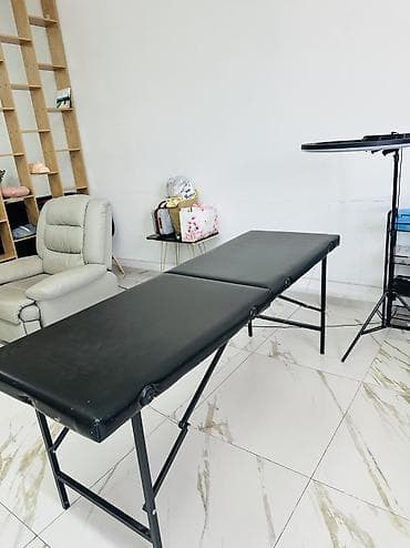 готовый бизнес свадебный салон: Продается кушетка 🛋️ 3 штук ✔️ Черного цвета — смотрится стильно и — 5