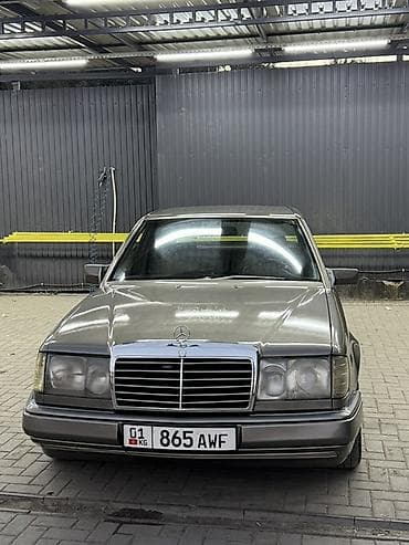 митсубиси спайс стар: Mercedes-Benz W124: 1991 г., 2.3 л, Автомат, Бензин, Седан — 1