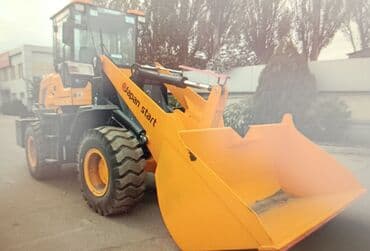 покупаем шины бу на переработку цена: Погрузчик, 2024 г., Колесный, Фронтальный — 6