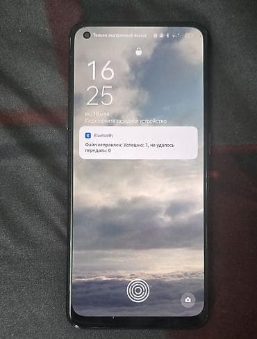 oppo reno 8: Oppo A74, Б/у, 128 ГБ, цвет - Черный, 2 SIM — 1