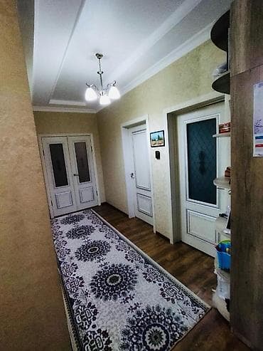 квартиры кант продажа: 2 комнаты, 73 м², Элитка, 3 этаж — 5