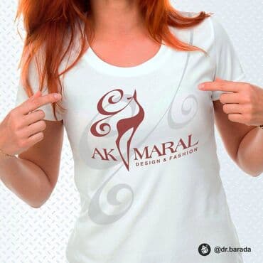 изготовление логотипов на заказ: Офсеттик басып чыгаруу, | Визиткалар — 3