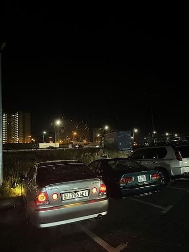 Lexus IS: 2002 г., 2 л, Механика, Бензин, Седан — 2