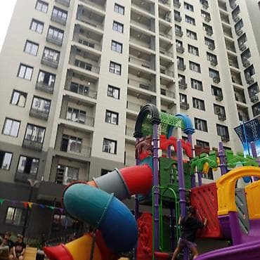 2 комнаты, 68 м², Элитка, 6 этаж, ПСО (под самоотделку) — 1
