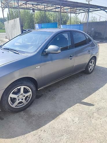 продаю акорд: Hyundai Elantra: 2007 г., 1.6 л, Автомат, Бензин, Седан — 2