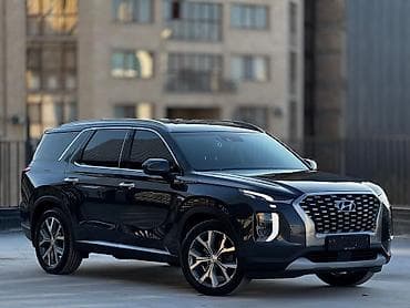 will cypha: Hyundai Palisade: 2019 г., 2.2 л, Автомат, Дизель, Внедорожник — 2