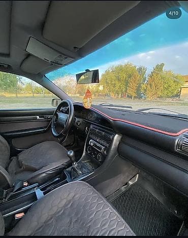 Audi: Audi 100: 1991 г., 2 л, Механика, Бензин, Седан — 4