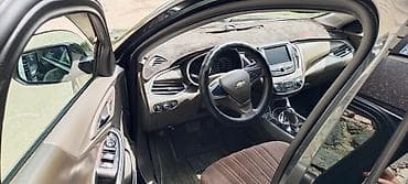 mini ev: Chevrolet Malibu: 2017 г., 1.5 л, Автомат, Бензин, Седан — 5