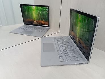 surface studio: Microsoft Surface Book — мощный трансформер 2‑в‑1 с отсоединяемым — 5