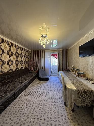 билдинг: 3 комнаты, 114 м², Элитка, 5 этаж, Евроремонт — 3