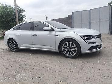 renault 19: Renault SM6: 2017 г., Газ, Седан — 2