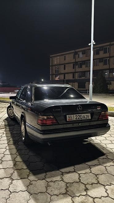 дерево на мерс 210: Mercedes-Benz E-Class: 1994 г., 2.2 л, Механика, Бензин, Седан — 5