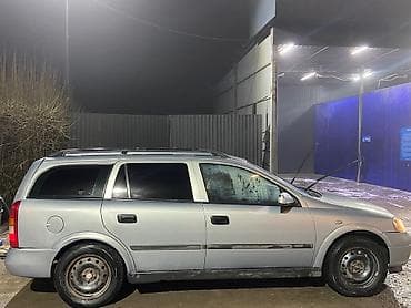 жентра ласетти: Opel Astra: 2001 г., 1.6 л, Ручные, Бензин, Универсал — 4