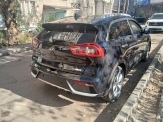 подшипник матиз передний: Kia Niro: 2019 г., 1.6 л, Автомат, Бензин, Кроссовер — 11