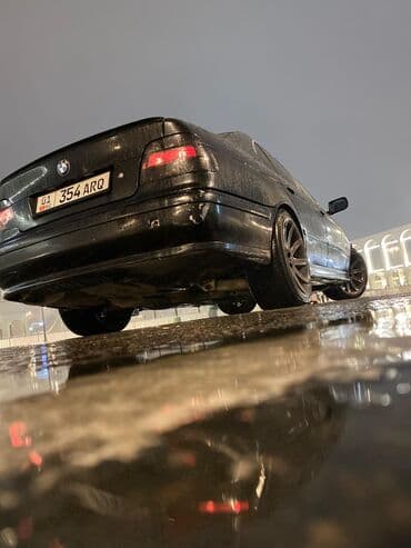 m5 e60: BMW 520: 2001 г., Механика, Бензиновая, Седан — 10
