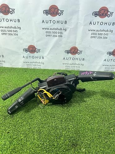 Подрулевой переключатель (комбинированный модуль) для Mercedes-Benz at lalafo.kg Подрулевой переключатель (комбинированный модуль) для Mercedes-Benz