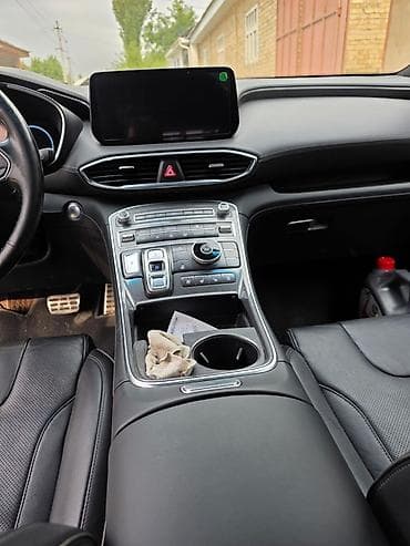 Продажа авто: Hyundai Santa Fe: 2020 г., 2.2 л, Автомат, Дизель, Кроссовер — 6