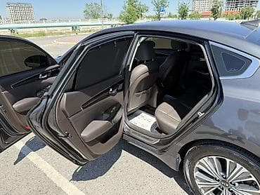 двигатель митсубиси: Kia K7: 2019 г., Автомат, Гибрид, Седан — 9