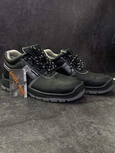 рабочие одежды: Обувь строительная, Новый, В наличии — 4
