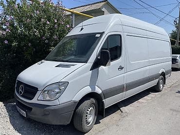 mark 3: Мерседес Спринтер Рекс Макси 2007 года Двигатель 2.7 дизель турбо — 1