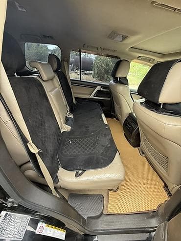 Продажа авто: Toyota Land Cruiser: 2007 г., 4.7 л, Автомат, Газ, Внедорожник — 6