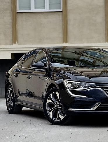 renault logan: Renault SM6: 2019 г., 2 л, Автомат, Бензин, Седан — 2