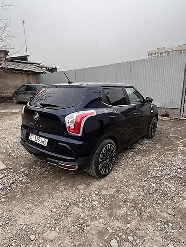 фара e60: Ssangyong Tivoli: 2019 г., 1.6 л, Автомат, Бензин, Кроссовер — 4