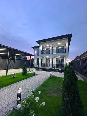 Срочное снижение цены‼️‼️‼️ 🏡 Продается роскошный особняк в at lalafo.kg Срочное снижение цены‼️‼️‼️ 🏡 Продается роскошный особняк в
