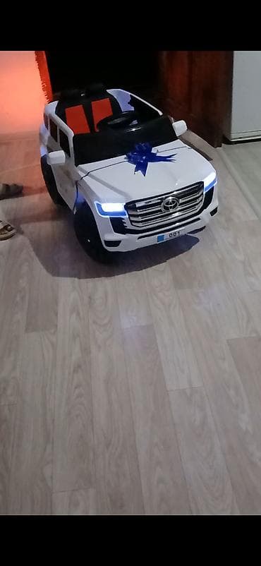 электро одеяла: Детский электрокар — 1