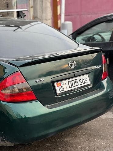 генератор тойота пассо: Toyota Prius: 2002 г., 1.5 л, Вариатор, Гибрид, Седан — 2