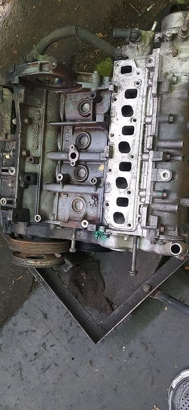 turbo: Дизельный мотор Fiat 2003 г., 1.3 л, Б/у, Оригинал, Германия — 1