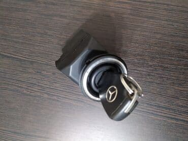 офисные приложения электронный ключ: Ключ Mercedes-Benz 2001 г., Б/у, Оригинал, Германия — 1