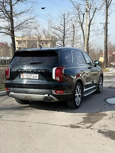 iveco dayli: Hyundai Palisade: 2019 г., 2.2 л, Автомат, Бензин, Кроссовер — 3