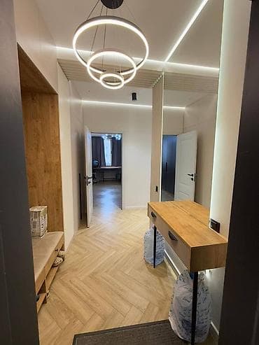 4 комнаты, 130 м², Ак-Кеме (старый аэропорт) Элитка, 6 этаж, Евроремонт
