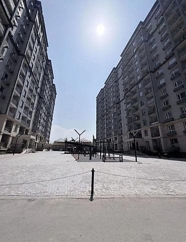 Недвижимость: 2 комнаты, 64 м², Тунгуч мкр Элитка, 7 этаж, Евроремонт — 5