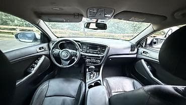 датчик спидометр: Kia Optima: 2015 г., 2.4 л, Автомат, Бензин, Седан — 5