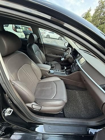 Kia K5: 2018 г., 2 л, Автомат, Бензин, Седан — 10