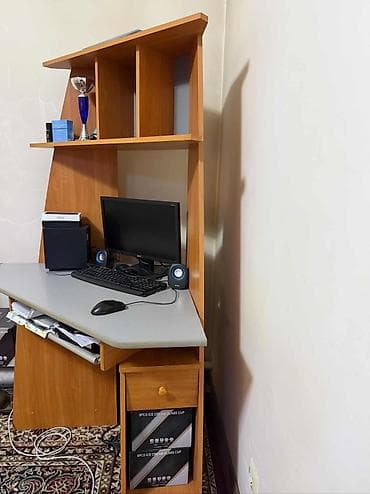 Инструменттер: Компьютердик үстөлү, Бурчтуу — 2