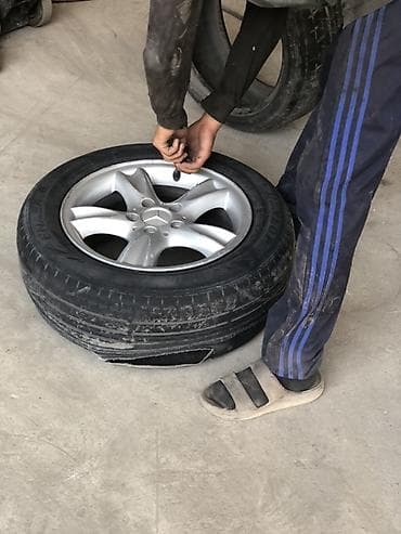 bbs диски r17: Ушундай диска кимде бар мерстики 16R Бар болсо чалгыла сатып алам 1 — 1