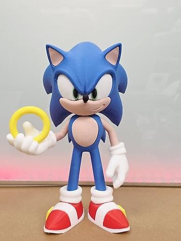 мини машины китайские: Фигурка Sonic Аниме / аниме фигурка / статуэтка / персонаж / подарок — 7