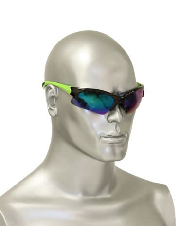 фотохромные очки: Очки антиблик O11 Jupiter Space (5-3.1 PC) 11173S Зеркально-красное — 1