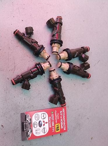 Форсунка Toyota 2001 г., Новый