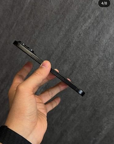 airdots 3 pro: IPhone 15 Pro Max, Новый, 256 ГБ, Black Titanium, 92 % — 5