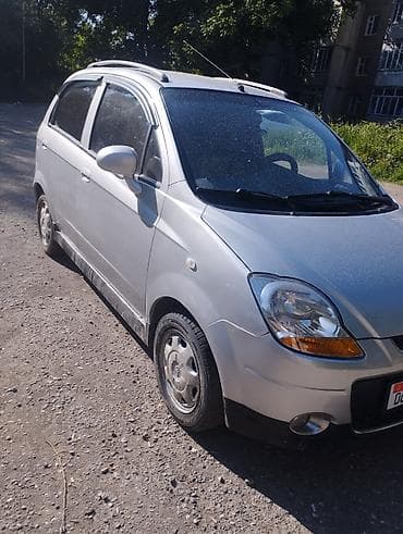Daewoo: Daewoo Matiz: 2010 г., 0.8 л, Автомат, Бензин, Хэтчбэк — 2