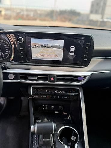 lada 2105: Kia K5: 2022 г., 2 л, Автомат, Газ, Седан — 6