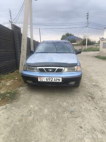 нексяа 2: Daewoo Nexia: 2007 г., Механика, Бензин, Седан — 5