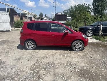 jaz: Honda Fit: 2008 г., 1.5 л, Автомат, Бензин, Хэтчбэк — 4