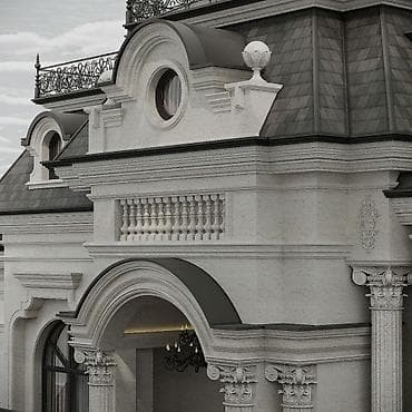 Дом LUXURY КЛАСС. БЕЗ КОМПРОМИССОВ В КАЧЕСТВЕ. Элитный дом, где